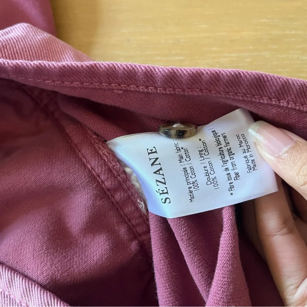 ✨ Sezane Will Jacket - Picture 7 of 7